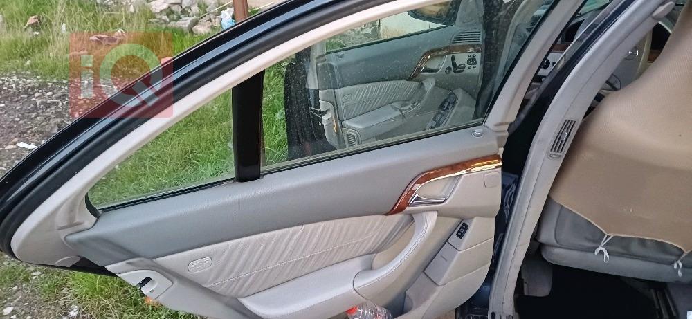 مرسيدس بنز S-Class